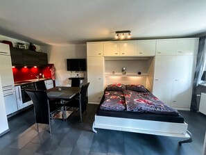 Room - Vacation apartment "Klein" (Oberstaufen)