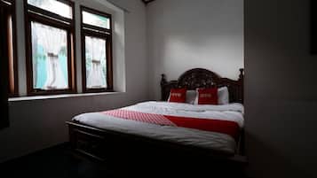 Kamar Double Deluks | 1 kamar tidur, meja kerja, ruang kerja ramah laptop, dan Wi-Fi gratis