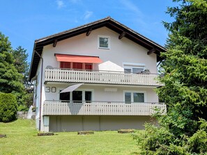 Exterior - Verbringen Sie Einen Erholsamen Urlaub in der Ferienwohnung Zweiteheimat (Oberstaufen)