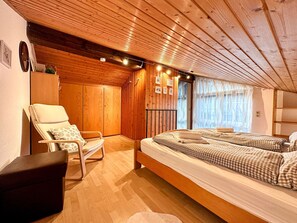 2 Schlafzimmer, kostenloses WLAN, Bettwäsche