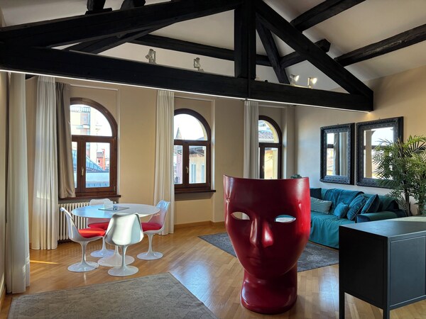 Piazza Erbe Lodge - Verona