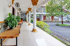 Lobby - Hotel O Guest House Arundaya Syariah (Purwokerto)