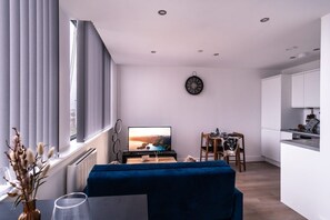 Fernseher, Arbeitsbereiche