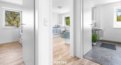 Winningmay I - 1st floor, bathroom with shower, Wi-Fi, TV, 2 parking spaces