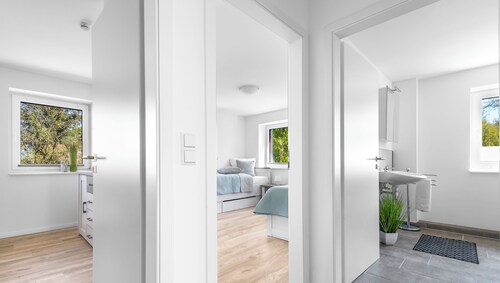 Winningmay I - 1st floor, bathroom with shower, Wi-Fi, TV, 2 parking spaces