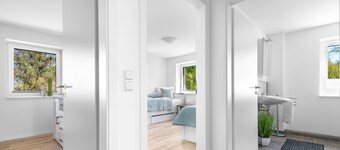 Winningmay I - 1st floor, bathroom with shower, Wi-Fi, TV, 2 parking spaces