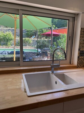 Interior - Maison Provençale Avec Grande Piscine à Goult en Plein Coeur du Luberon (Goult)
