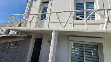 Details aan de buitenkant