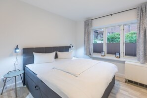 1 Schlafzimmer, kostenloses WLAN