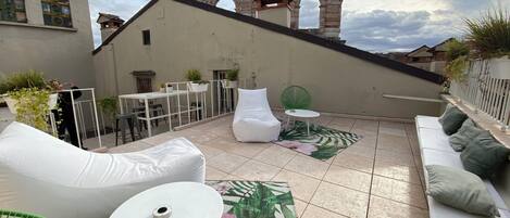 Vista da propriedade