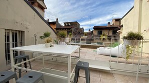 Terrace/patio - LOFT 17 ARENA (Verona)