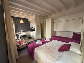 Studio | Living area | Flat-screen TV - LOFT 17 ARENA (Verona)