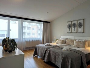 1 bedroom, desk, blackout curtains, iron/ironing board - Forenom Apartments Göteborg A R Lorents (Gothenburg)