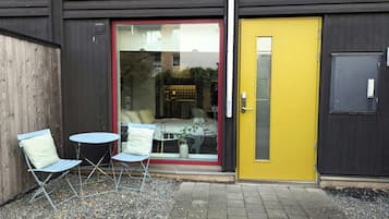 LĂ€genhet - 1 sovrum | Terrass/Patio