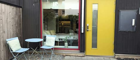 Appartement, 1 chambre | Terrasse/patio