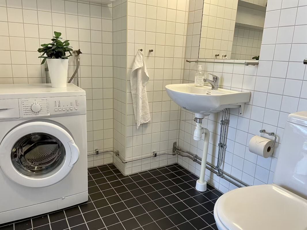 Apartment, 1 Schlafzimmer | Badezimmer