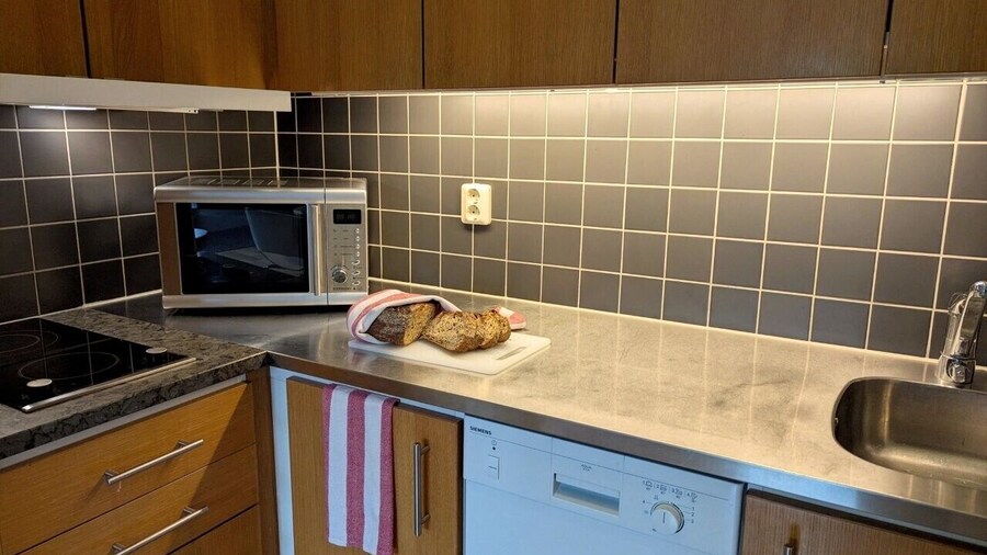 Forenom Apartments Göteborg A R Lorents