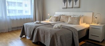 Forenom Apartments Göteborg A R Lorents