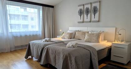 Forenom Apartments Göteborg A R Lorents