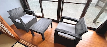 Spacious Japanesestyle room total 24 tatami mats / Shimada Shizuoka