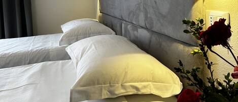 Superior Double or Twin Room | Minibar, in-room safe, soundproofing, free WiFi