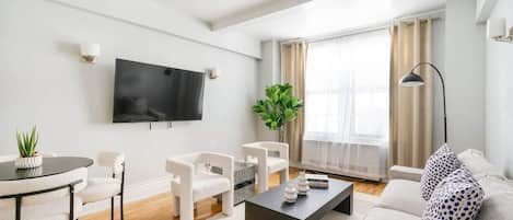 TV, offices