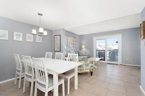 TV, DVD player - Two Bedroom Waterfront Townhome with a Boat Slip (Ocean City)