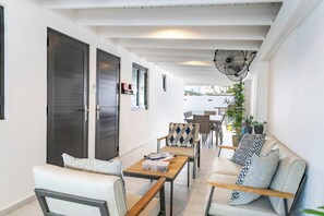 Servei de restauració a l'aire lliure