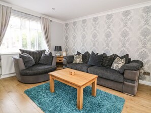 Living area - The Whyte Retreat (Hornsea)