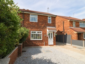 Exterior - The Whyte Retreat (Hornsea)