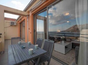 Familienapartment | Terrasse/Patio