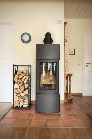 Interior - Wohnen Unter Reet in Ruhiger Dorfrandlage, Ideal für Paare, Gerne Auch mit Hund! (Midlum)