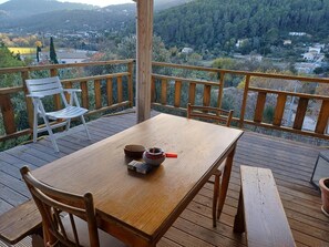 Servei de restauració a l'aire lliure