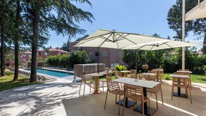 Terassi/patio