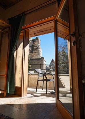 View from property - Matiana View Cave Hotel (Nevsehir)