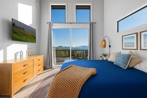 4 soveværelser, strygejern/strygebræt, Wi-Fi, sengetøj