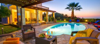 Family Villa Athena, Liakas Spartia, Kefalonia