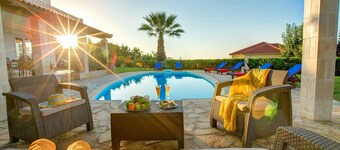 Family Villa Athena, Liakas Spartia, Kefalonia