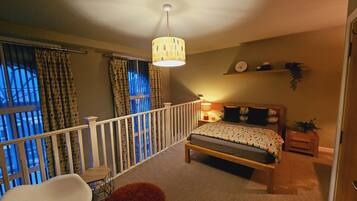 Departamento | 1 habitación, wifi gratis y ropa de cama