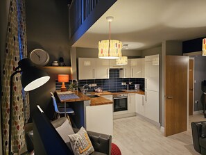 Apartment | Eigene Küche