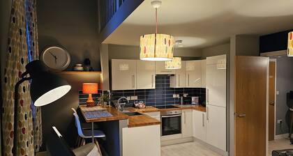 Charming 1-bed Apartment in Newark