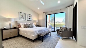 3 bedrooms, iron/ironing board, travel cot, Internet - The Suite Spot | Contemporary Comfort, Lap Pool & 3 Ensuite Bedrooms – a Greenday property! (Rancho Mirage)