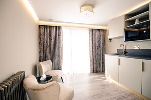 Luxury-Doppel- oder -Zweibettzimmer, Nichtraucher