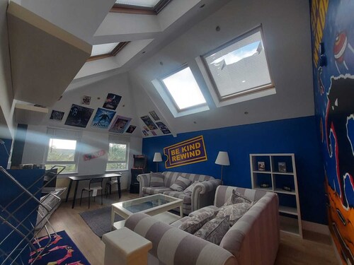 Stunning Glamorous 3-bed House in Wimbledon