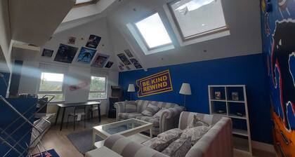 Stunning Glamorous 3-bed House in Wimbledon