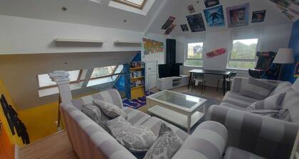 Stunning Glamorous 3-bed House in Wimbledon