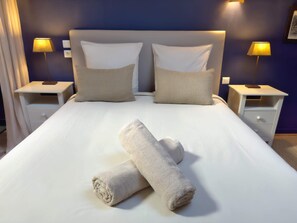 2 Schlafzimmer, Bügeleisen/Bügelbrett, Reisekinderbett, kostenloses WLAN