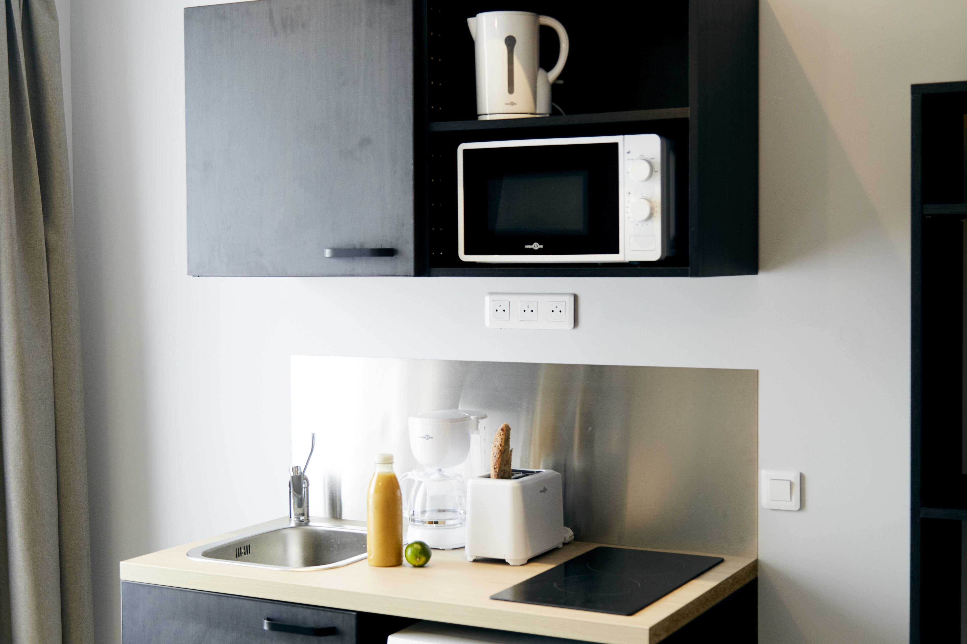 Dapur pribadi