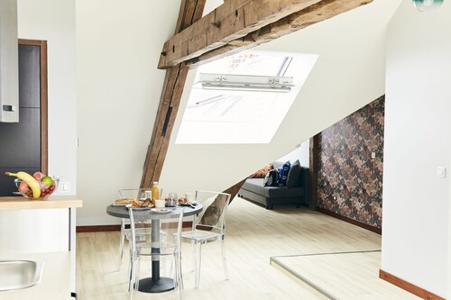 97 Smart Appart Le Havre 