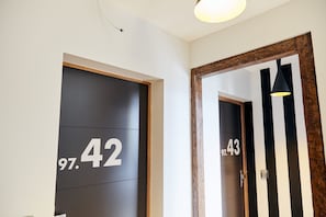 Interior - 97 Smart Appart Le Havre (Le Havre)